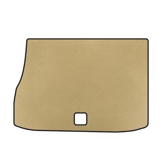 EVA bagagerumsmåtte (HB, Hybrid/Automatgear, Beige)
