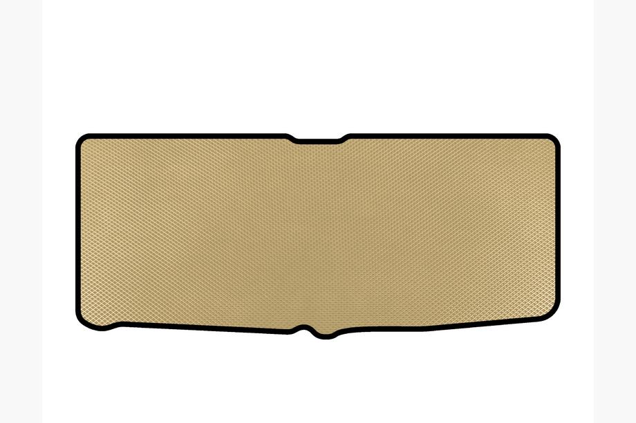 Mini Clubman R55/R56 2007–2014 EVA bagagerumsmåtte (til R56, beige) Image