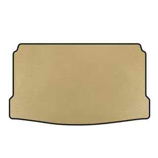 EVA bagagerumsmåtte (SD-udstyrsniveau, Beige)