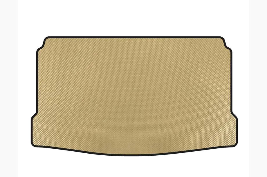 Mini Countryman R60 2010–2017 EVA bagagerumsmåtte (SD-udstyrsniveau, Beige) Image