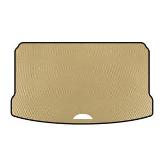 EVA bagagerumsmåtte (til S F55, 5-dørs, beige) Mini Cooper F55/56/57 2014–2023