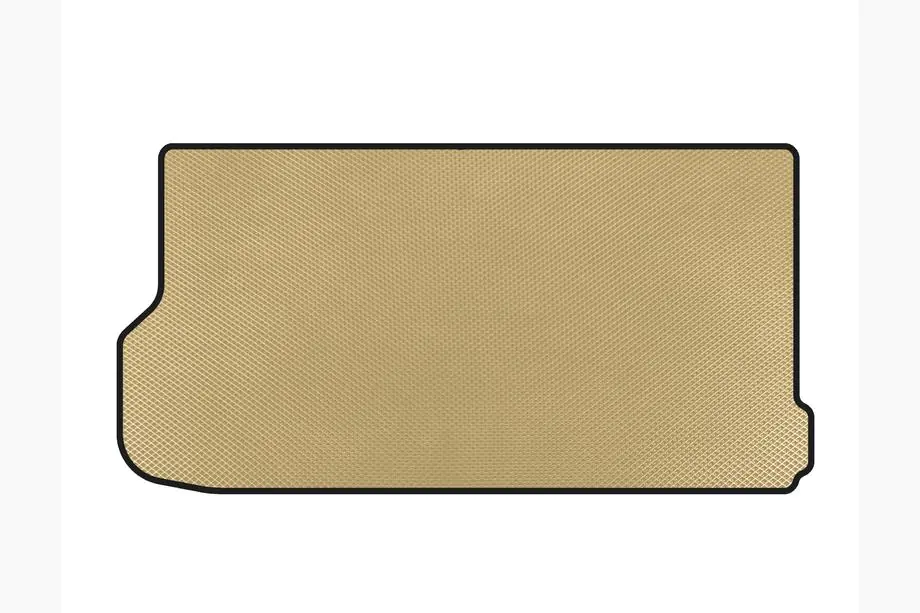 Daewoo Matiz 2009–2015 EVA bagagerumsmåtte (Beige) Image