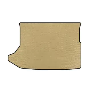 EVA bagagerumsmåtte (HB, beige)