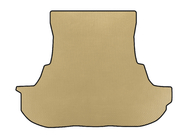 Dodge Challenger 2008–2023 EVA bagagerumsmåtte (Coupé, Beige) foto 1