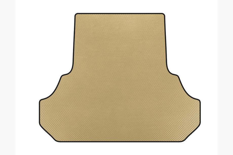 Dodge Charger 2010–2023 EVA bagagerumsbakke (2015-2023, SD, Beige) Image