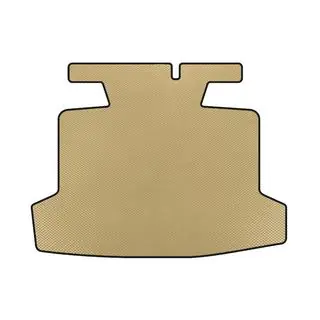 EVA bagagerumsmåtte (SD, Beige)