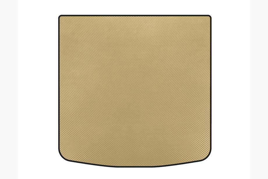 Dodge Journey 2008–2020 EVA bagagerumsmåtte (2008-2011, Beige) Image