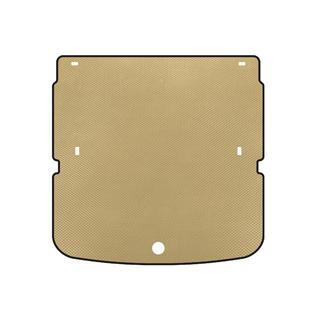EVA bagagerumsmåtte (2011-2020, 7-sæders, beige)
