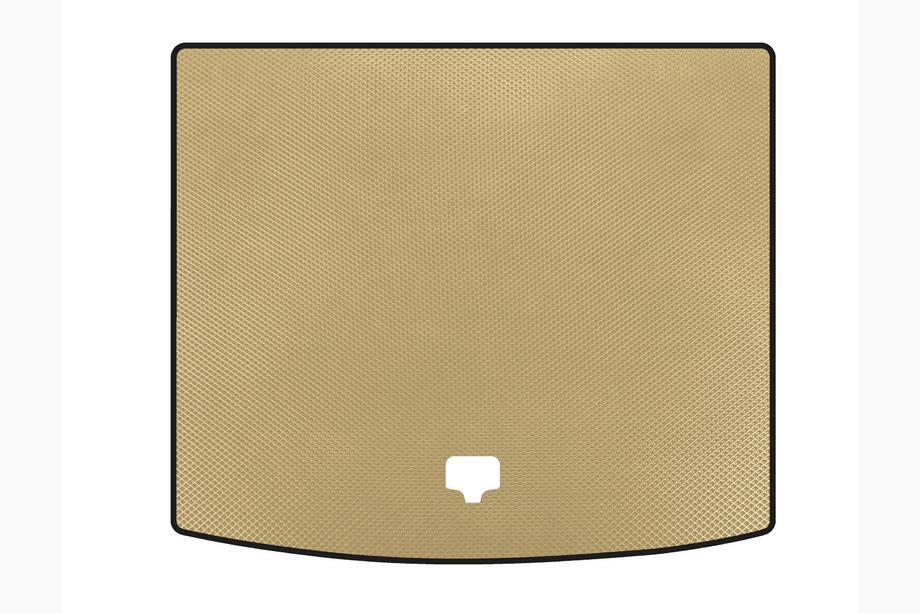 Fiat Croma 2005–2010 Bagagerumsmåtte i EVA (2007-2010, SW, Beige) Image