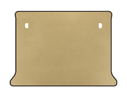 Fiat Fiorino/Qubo 2008–2024 EVA bagagerumsmåtte (Beige) foto 1