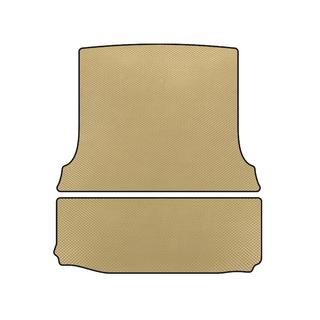 EVA bagagerumsmåtte (Cargo, beige) Fiat Fiorino/Qubo 2008–2024