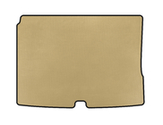 Fiat Fiorino/Qubo 2008–2024 EVA bagagerumsmåtte (til Qubo 2008-2016, beige) foto 1