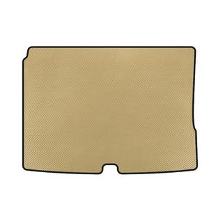 EVA bagagerumsmåtte (til Qubo 2008-2016, beige) Fiat Fiorino/Qubo 2008–2024
