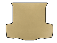 Fiat Linea 2006–2018 EVA bagagerumsmåtte (SD, Beige) foto 1