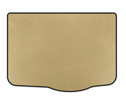 Fiat Punto Grande/EVO 2006–2018 EVA bagagerumsmåtte (2011-2018, hatchback, 3-dørs, beige) foto 1