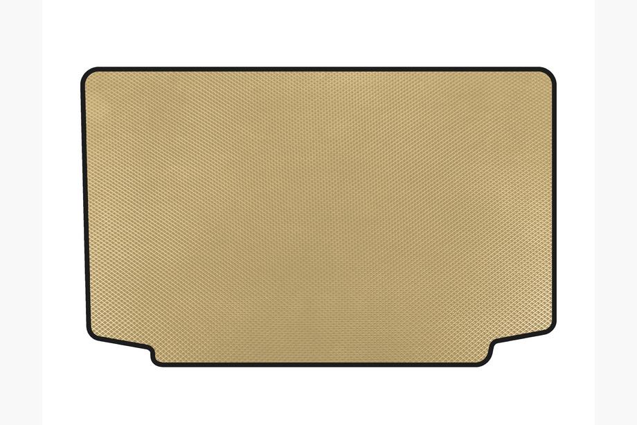 Ford B-Max 2012–2017 EVA bagagerumsmåtte (Beige) Image