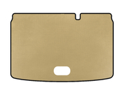 Ford Ecosport 2013–2022 EVA bagagerumsmåtte (2018-2022, Beige) foto 1