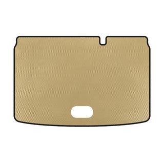 EVA bagagerumsmåtte (2018-2022, Beige) Ford Ecosport 2013–2022