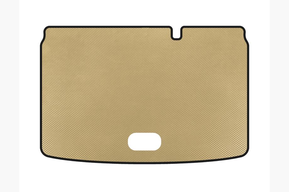 Ford Ecosport 2013–2022 EVA bagagerumsmåtte (2018-2022, Beige) Image