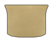 Ford Edge 2006–2014 EVA bagagerumsmåtte (Beige) foto 1