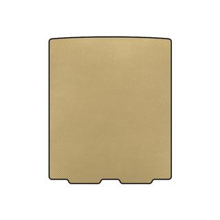 EVA bagagerumsmåtte (2015-2019, 5-personers, Beige)