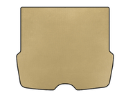 Ford Focus I 1998–2005 EVA bagagerumsmåtte (2001-2005, SW, Beige) foto 1