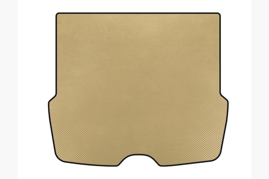 Ford Focus I 1998–2005 EVA bagagerumsmåtte (2001-2005, SW, Beige) Image