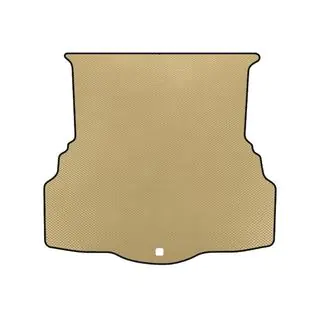 EVA bagagerumsmåtte (SD, Beige)