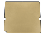 Ford Galaxy 2007–2015 EVA bagagerumsmåtte (Beige) foto 1