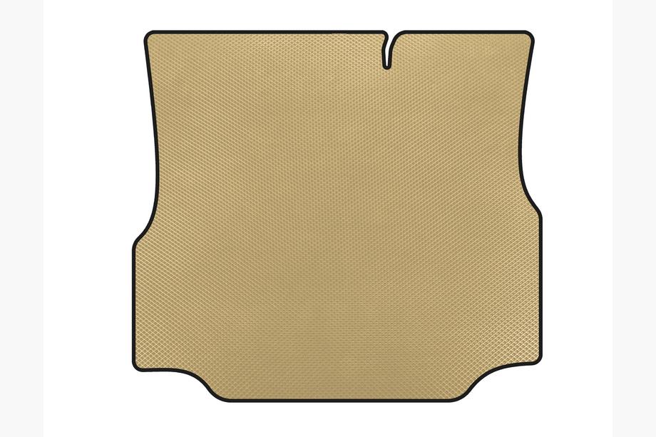 Ford Ka 2016– EVA bagagerumsmåtte (SD, Beige) Image