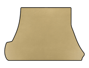 Ford Mondeo 1996–2001 EVA bagagerumsmåtte (SD, Beige) foto 1