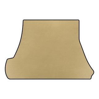 EVA bagagerumsmåtte (SD, Beige) Ford Mondeo 1996–2001