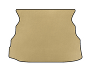 Geely CK-2 2008–2016 EVA bagagerumsmåtte (SD, Beige) foto 1