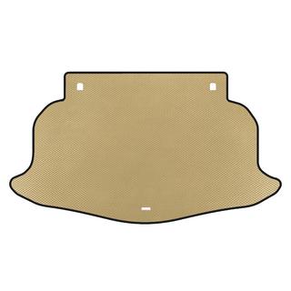 Bagagerumsmåtte i EVA (2009-2014, HB, 5-dørs, Beige) Geely Emgrand EC7 2009–