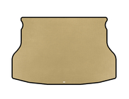 Geely Emgrand X7 2011– EVA bagagerumsmåtte (Beige) foto 1