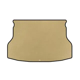 EVA bagagerumsmåtte (Beige)