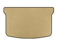 Geely GC-5 2010–2015 EVA bagagerumsmåtte (HB, beige) foto 1