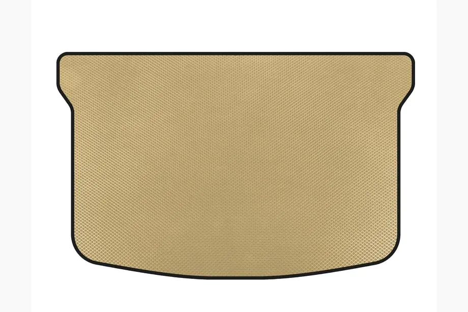 Geely GC-5 2010–2015 EVA bagagerumsmåtte (HB, beige) Image