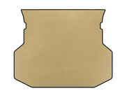 Geely MK 2006–2014 EVA bagagerumsmåtte (SD, Beige) foto 1