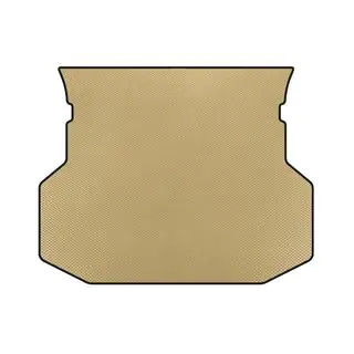 EVA bagagerumsmåtte (SD, Beige)