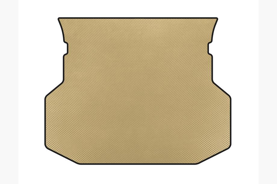 Geely MK 2006–2014 EVA bagagerumsmåtte (SD, Beige) Image