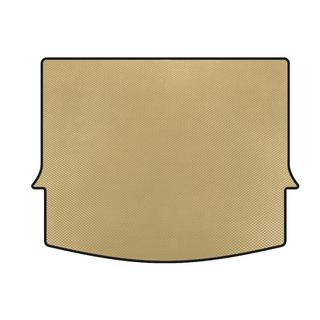 EVA bagagerumsmåtte (ikke firehjulstræk, beige)