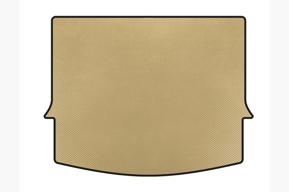 Great Wall Haval Jolion 2020– EVA bagagerumsmåtte (ikke firehjulstræk, beige) Image