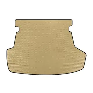 EVA bagagerumsmåtte (SD, Beige)