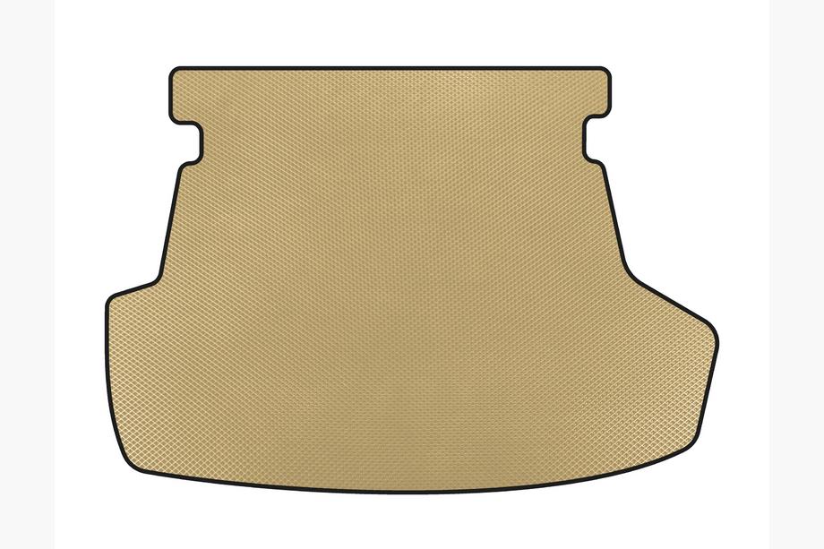 Great Wall Voleex C30 2010–2016 EVA bagagerumsmåtte (SD, Beige) Image