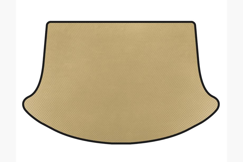 GreatWall Haval H2 2014–2021 EVA bagagerumsmåtte (Beige) Image