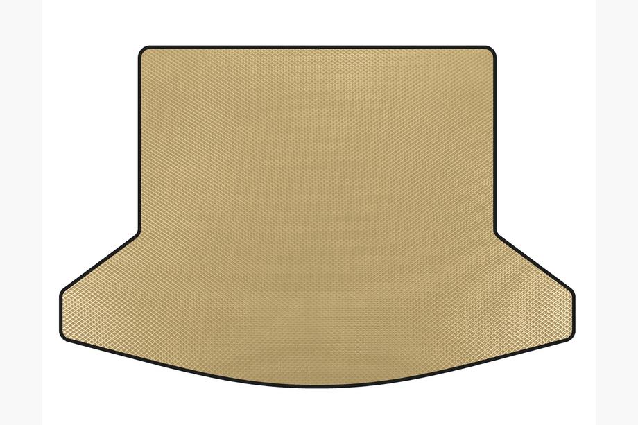 Great Wall Haval H6 III 2020– EVA bagagerumsmåtte v1 (Beige) Image