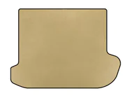 GreatWall Haval/Hover H3 2005–2013 EVA bagagerumsmåtte (2010-2014, Beige) foto 1