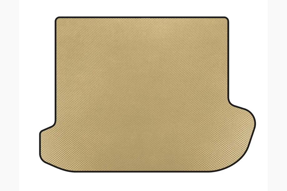 GreatWall Haval/Hover H3 2005–2013 EVA bagagerumsmåtte (2010-2014, Beige) Image