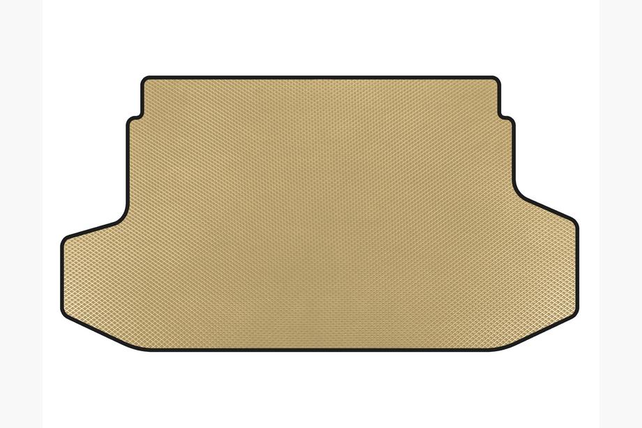 Honda HR-V 1998–2006 EVA bagagerumsmåtte (5-dørs, beige) Image